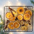 Como deshidratar naranjas facilmente para hacer decoraciones caseras - Cocina Fácil