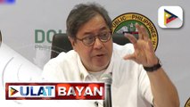 Posibleng breach sa impormasyon ukol sa COVID-19 vaccination, iniimbestigahan na ng DOH kasunod...