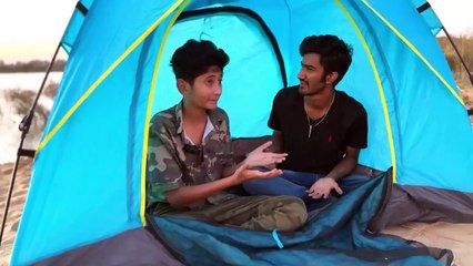 Surviving 24 Hours on a SNAKE ISLAND!