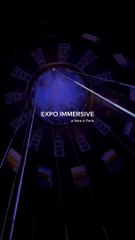 ✨ Expérience immersive : AURA // Invalides