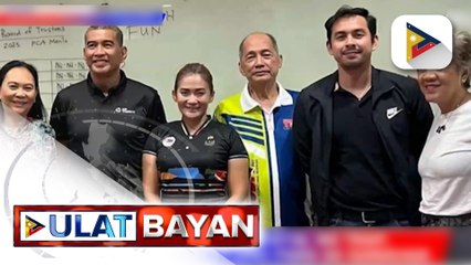 Mga bagong opisyal ng TRAP, ibinahagi ang plano para sa samahan