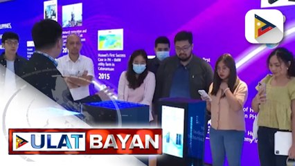 Ilang communications and technology companies, nais pang paigtingin ang paggamit ng solar, wind...