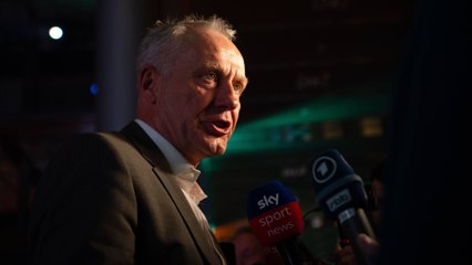 Politische Debatten? Streich: "Kollegen haben Angst, etwas Falsches zu sagen"