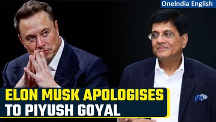 Piyush Goyal visits Tesla’s plant in California | Know what Elon Musk had to say | Oneindia News