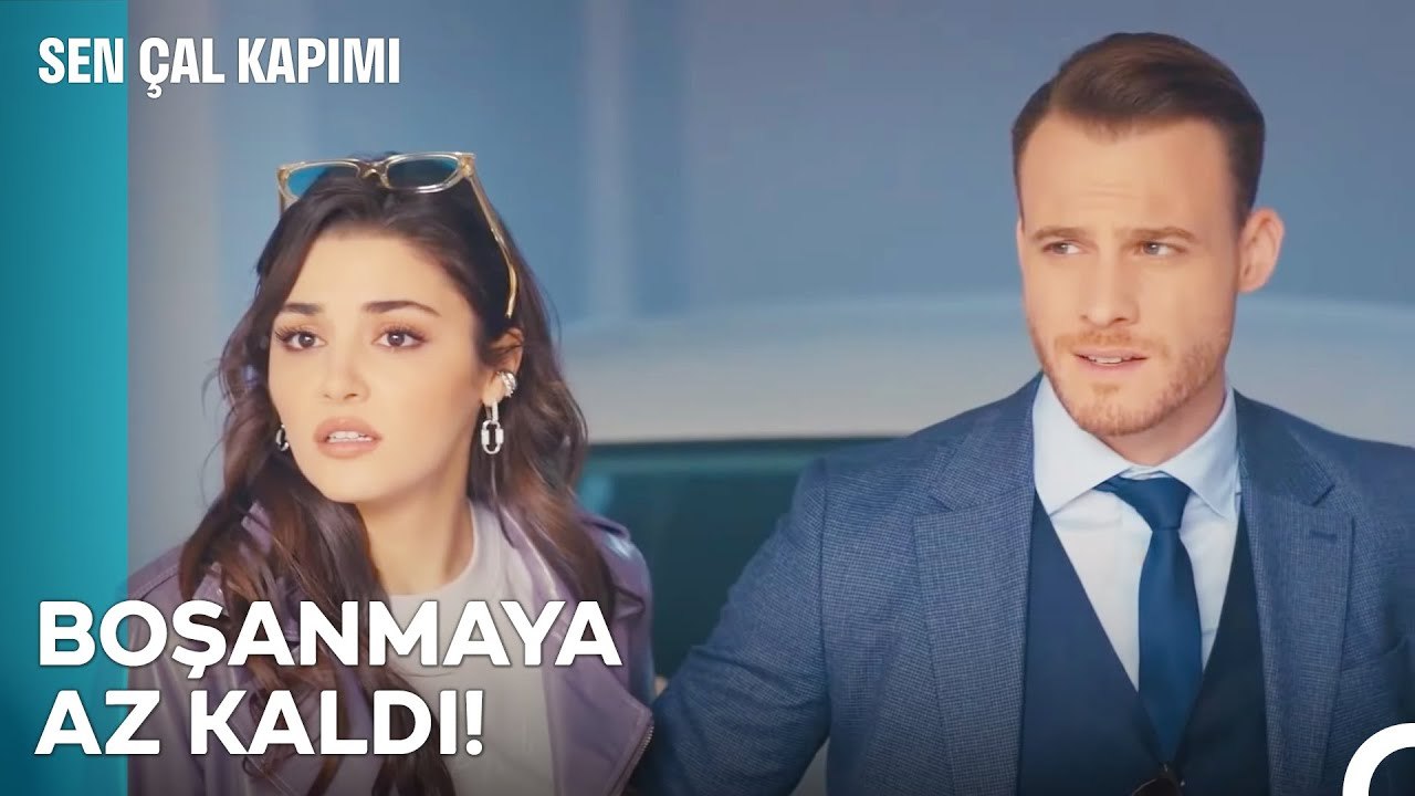 Aşk Uğruna Verilen Son Savaş - Sen Çal Kapımı 36. Bölüm