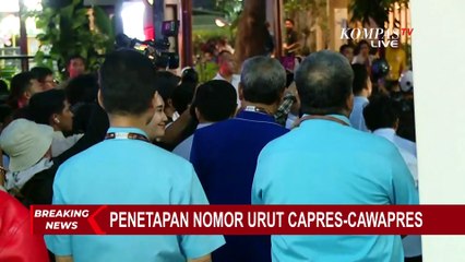 Kompak Pakai Kemeja Biru, Prabowo-Gibran Bersiap Berangkat ke KPU dari Rumah Pemenangan