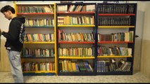 Spazi da non perdere, a Villaseta biblioteca hub culturale