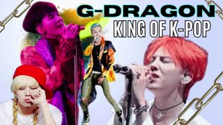 G-Dragon : King of K-Pop