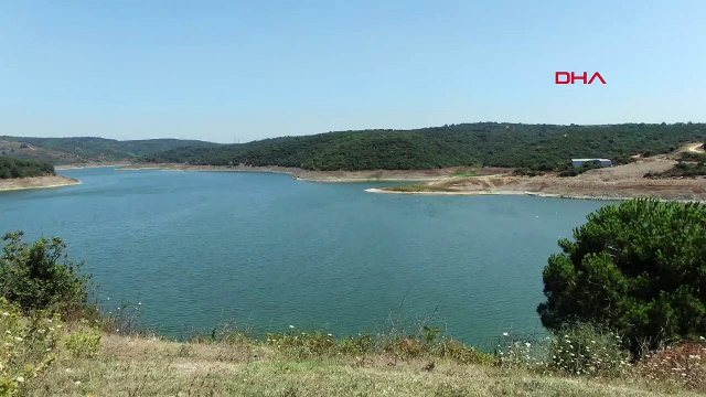 İSKİ barajların doluluk oranı nedir? 14 Kasım yağışlar İstanbul barajlarını nasıl etkiledi? İstanbul'da barajların doluluk oranı yüzde kaç oldu?