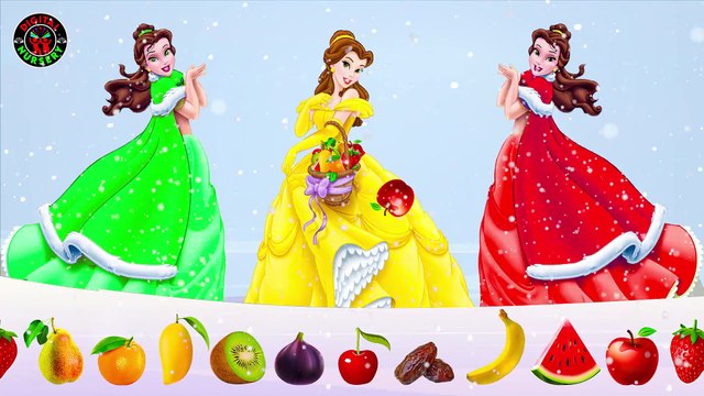 Cindrella Fruits Selection|Fruits Name|New Cindrella Song|Cindrella Like Fruits|New Kids Songs 2023