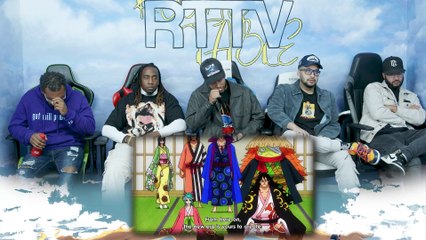 RTTV One Piece 1083 Miniplayer Reaction
