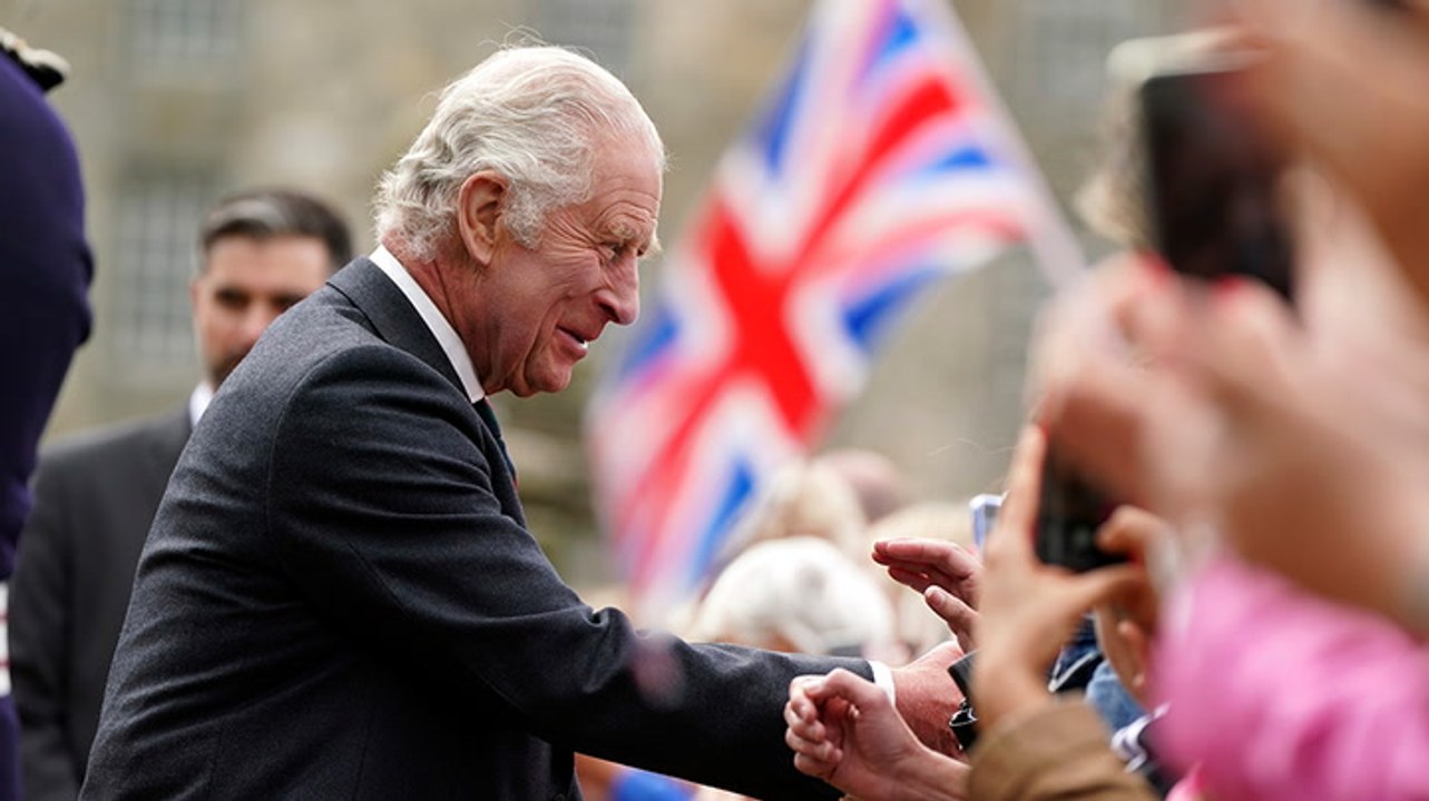 King Charles launches charity project and hosts Buckingham Palace reception to mark 75th birthday