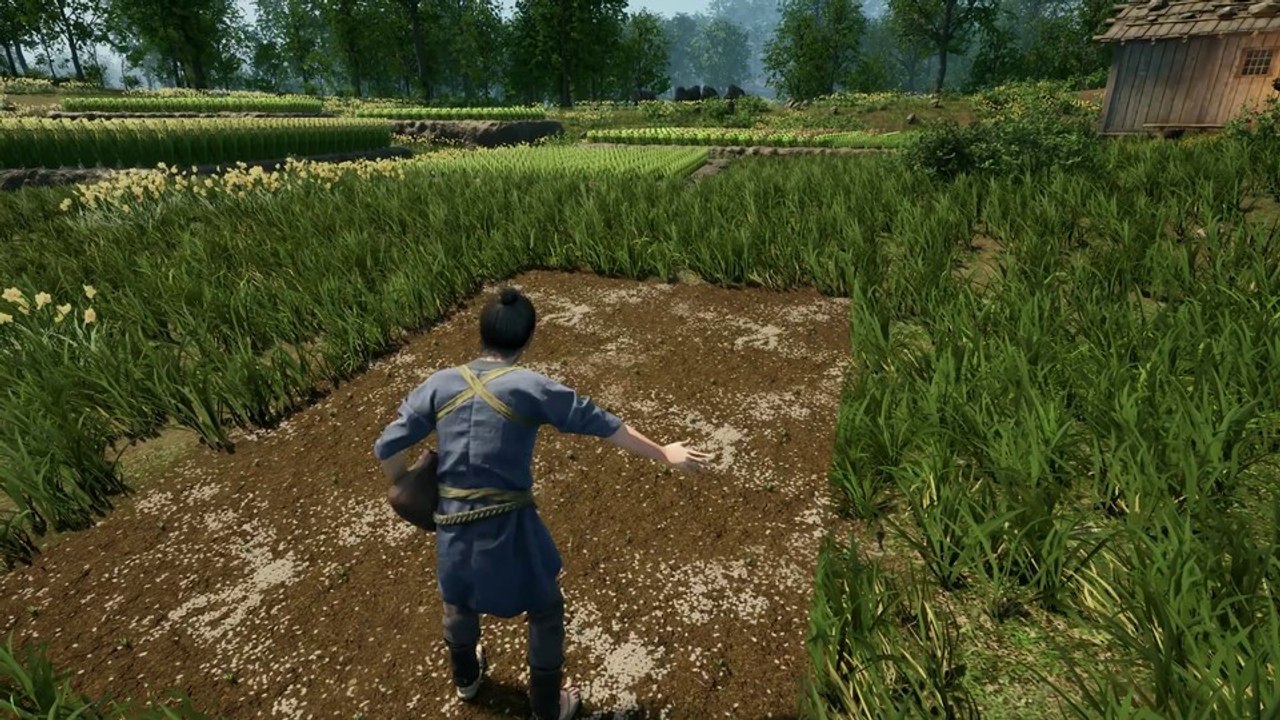 Im Aufbau-Rollenspiel Sengoku Dynasty könnt ihr jetzt Landwirtschaft betreiben