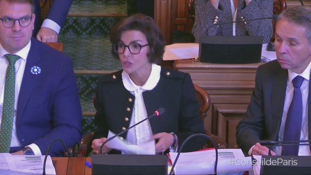 Vous êtes convoqués au Dati show : Anne Hidalgo répond à Rachida Dati qui l'accuse de présenter un budget insincère