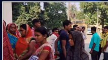 भागलपुर: छठ पूजा को लेकर गंगा स्नान के लिए जा रही महिला की हुई मौत, बेटा ज़ख़्मी