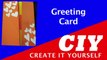 Beautiful Handmade Greeting Card | Fancy & Easy Greeting Card - BTF |