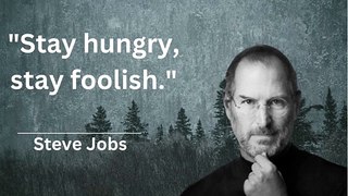Mind-Blowing Life Lesson That Made Steve Jobs a Billionaire