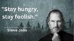 Mind-Blowing Life Lesson That Made Steve Jobs a Billionaire