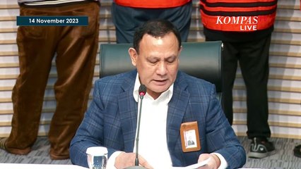 [FULL] Kronologi KPK OTT Pj Bupati Sorong dan Sejumlah Pegawai BPK