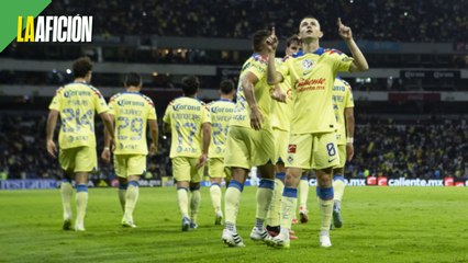 Télécharger la video: América cierra 1era fase encima de la tabla