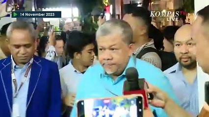 Potret Prabowo-Gibran Berangkat ke KPU, Jelang Pengundian Nomor Urut Pilpres 2024