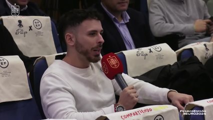 Rodri se moja: ¿Morata o Haaland?