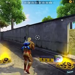 I Can Be Invisible Sometimes  #shorts #freefire #tondegamer