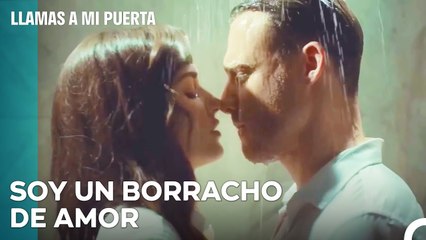 Estoy Listo Para Dejarte Sin Aliento. - Llamas A Mi Puerta