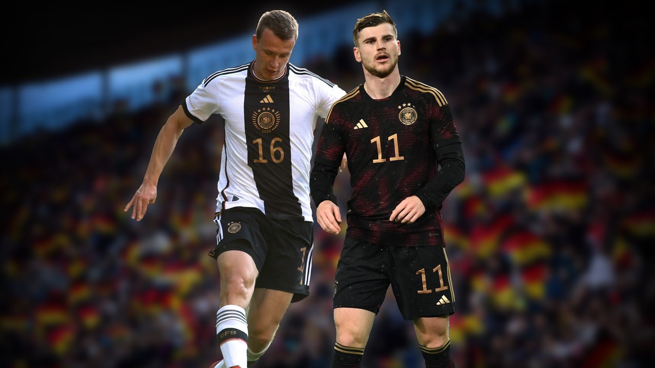 'Neuanfang die einzige Möglichkeit': Klostermann und Werner auf Form-Suche