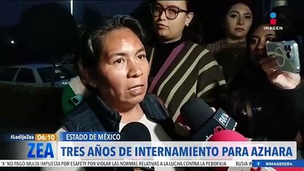Caso Norma Lizbeth: Sentencian a 3 años de internamiento a Azahara Aylin