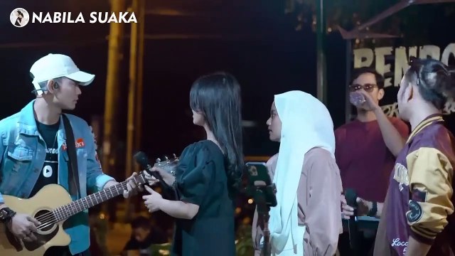 CINTA SURGA - NABILA MAHARANI FT TRISUAKA & ZIDAN FT YAYA (LIVE PENDOPO LAWAS)