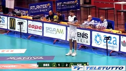 Video News - CONSOLI KO AL TIE BREAK