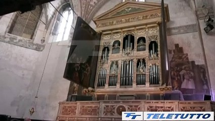 Video News - ANTEGNATI-SERASSI, CONCERTO INAUGURALE
