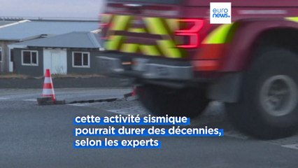 Menace imminente d'une éruption volcanique : les habitants autorisés à rentrer chez eux brièvement