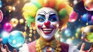 Clown | Welcome to the Circus | Animation NFT