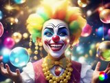 Clown | Welcome to the Circus | Animation NFT