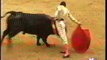 TARDE DE TOROS-ORTEGA CANO-JESULIN DE UBRIQUE-DAVID LUGUILLANO-VALLADOLID-22.09.98-3º ABONO