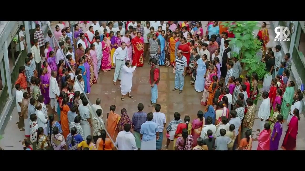 Chiranjeevi की सबसे बड़ी एक्शन मूवी _Meri Zindagi Ek Agneepath_ _2023 लेटेस्ट नई रिलीज़ हिंदी डब मूवी