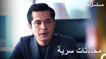 قابل باريش مدير العنبر - محكوم الحلقة 39