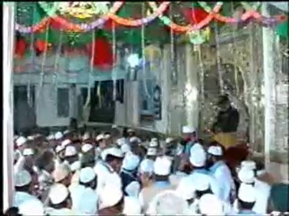 Pir Syed Azmat Ali Shah Bukhari Naqshbandi Kelani (Speech Noor wala Part3)