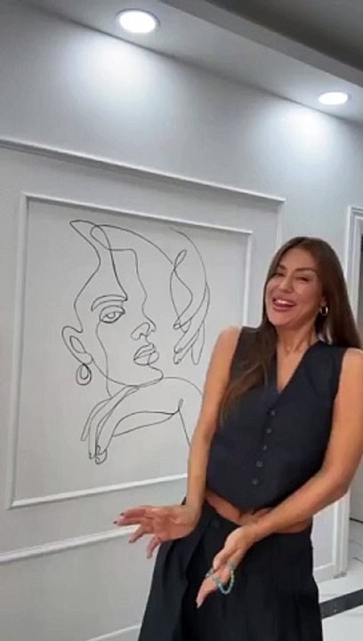 Şikayetçi olduğu Polat ailesi hakimliğe sevk edildi, Banu Parlak göbek atıp kutlama yaptı
