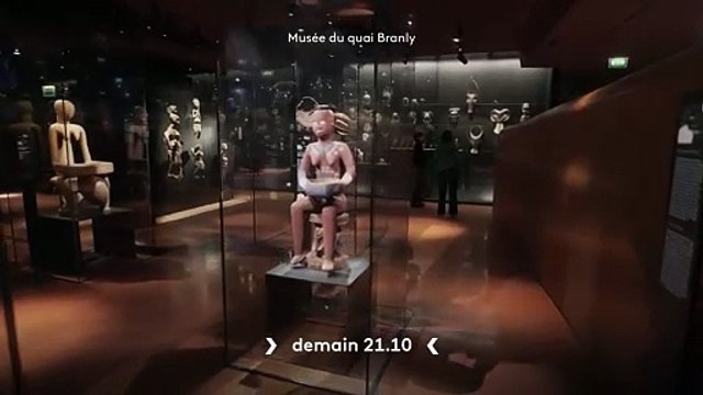 Exposition : ex Africa au musée du quai Branly - 14 novembre