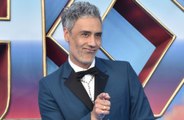 Taika Waititi is 'still developing' his 'Star Wars' movie but he's in no rush