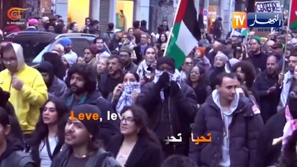 تحيا فلسطين السويدية .. هذه قصة الأغنية