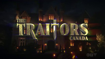 The Traitors Canada S01E07 & E08 – Watch the Latest Episodes Now! 🎬