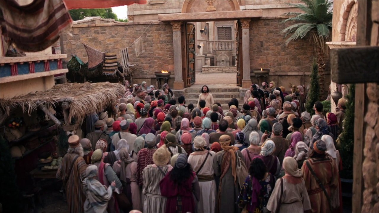 Jesus Christ's life The Chosen S4 Trailer 02/01/2024