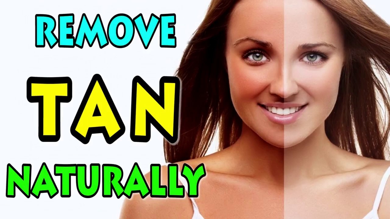 सनटैन से छुटकारा पाइये बस 7 दिनों में  | Remove Sun Tan Naturally In Just 7 Days | UMBJ |