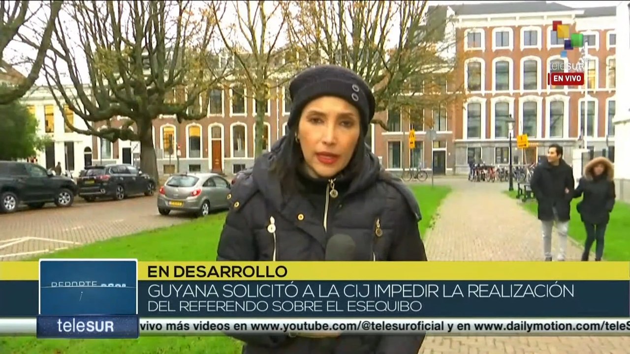 Guyana reafirma una vez más su intención de impedir la realización del referéndum sobre el Esequibo