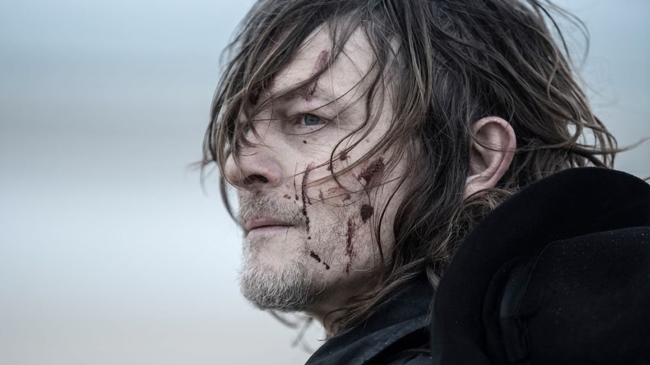 The Walking Dead: Daryl Dixon - S01 Trailer (Deutsch) HD