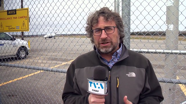 13 nov TOPO LPM transport aerien Pascan aeroport Bonaventure